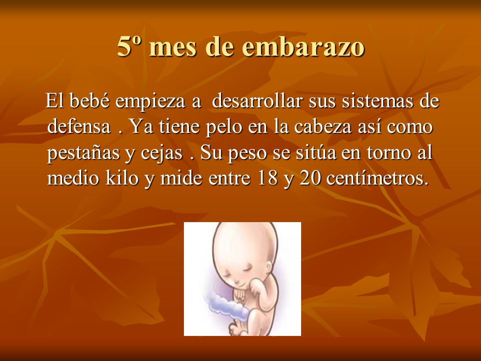 Como bajar de peso en un mes y medio de embarazo